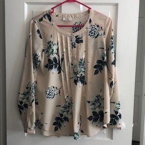 Loft XS top